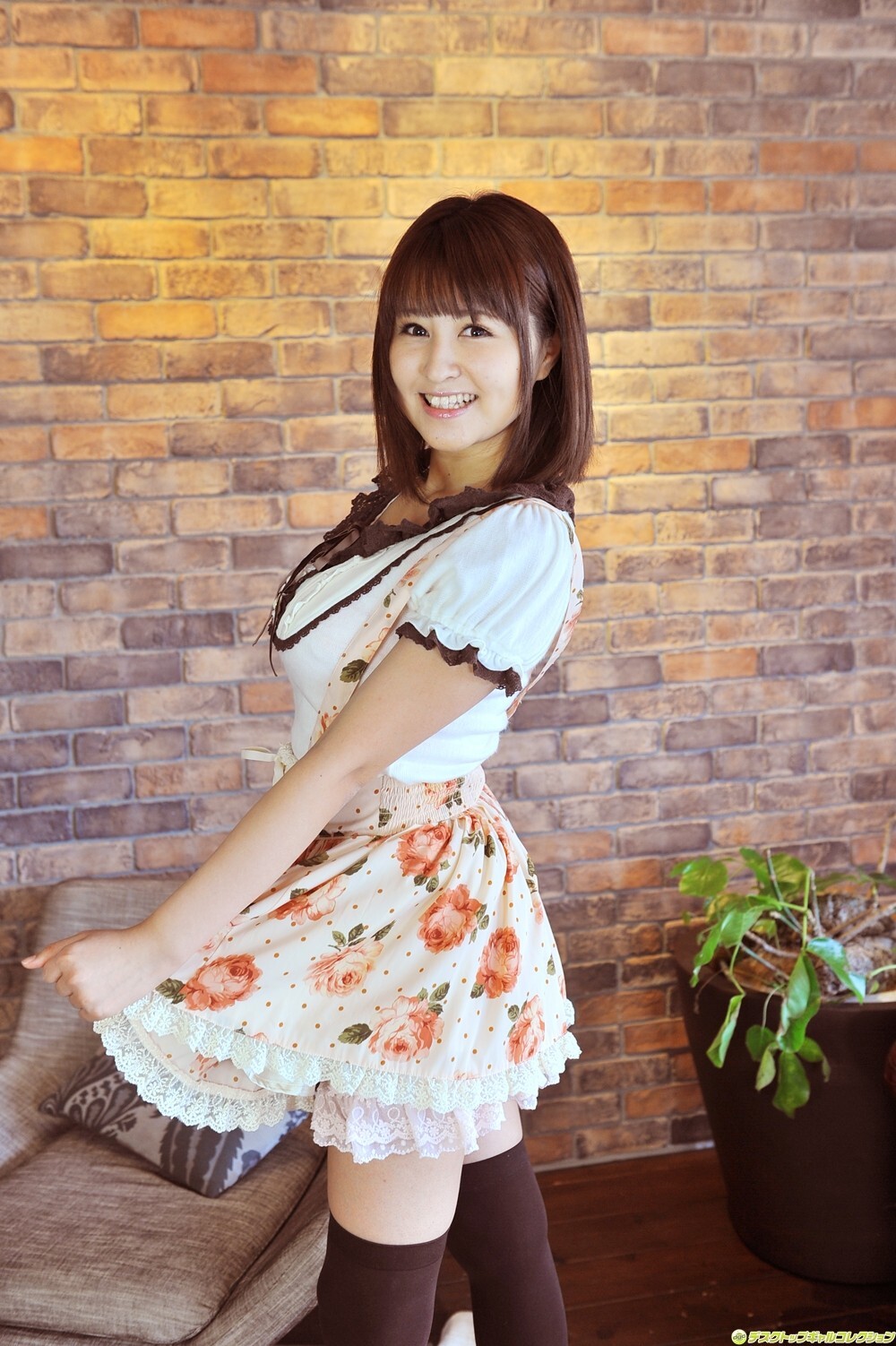 丸ノ内りあ [DGC] No.1003 Ria Marunouchi　日本女优图片